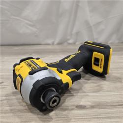 AS-IS DEWALT 20V MAX XR Hammer Drill/ Impact Driver Kit