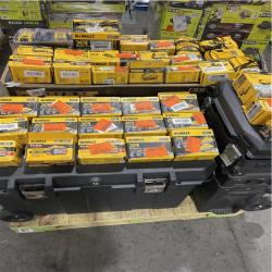 Pittston Location As-Is Power Tools Partial Truckload (11 Pallets) 7775-B
