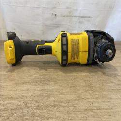 AS-IS DEWALT FLEXVOLT 60V Cordless 7 in. Angle Grinder (Tool-Only)