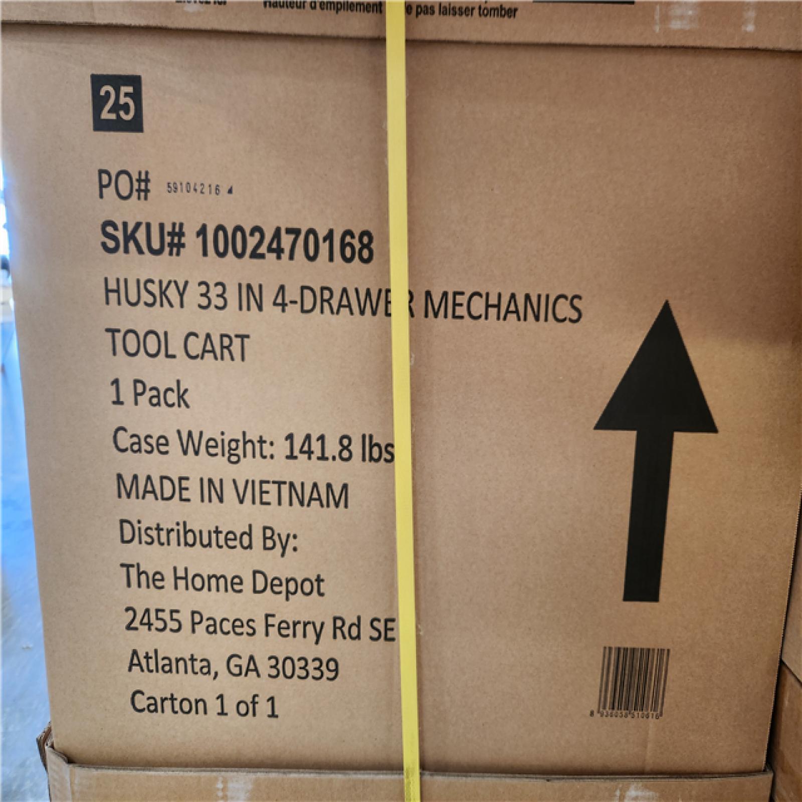 Phoenix AS-IS Monster Turbo Pallet