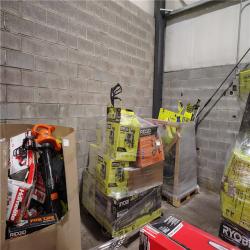 Pittston Location As-Is Power Tools Partial Truckload (10 pallets) 0143-A