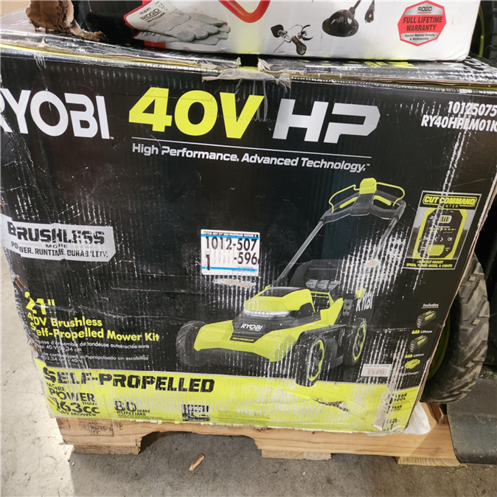 Phoenix AS-IS Monster Turbo Pallet