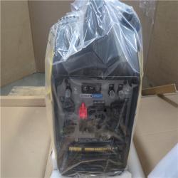 CALIFORNIA AS-IS GENERAC PORTABLE POWER GENERATOR