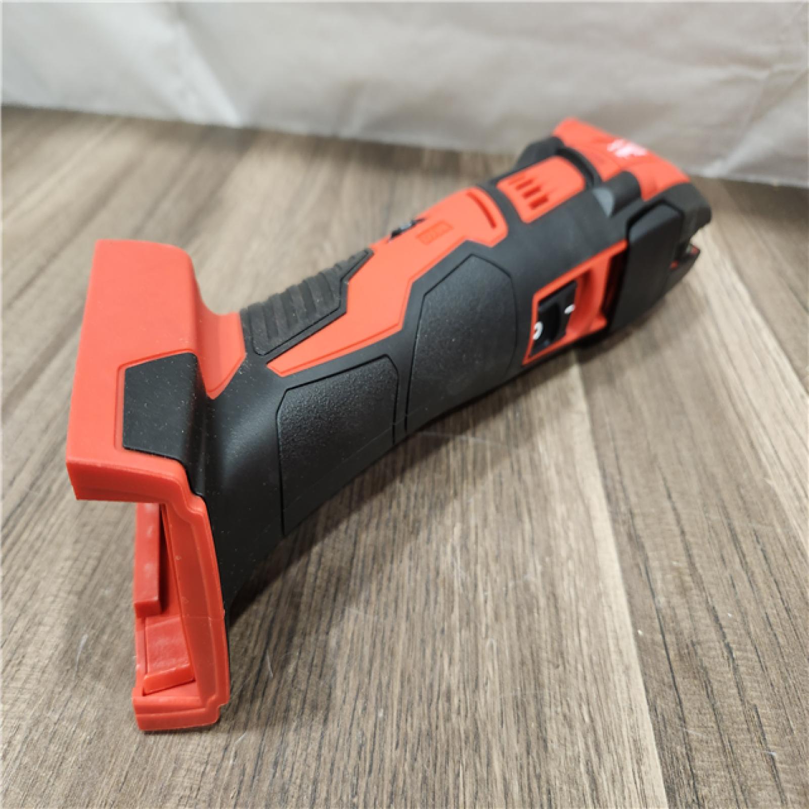 AS-IS- Milwaukee M18 Lithium-Ion Cordless Multi-Tool (Tool Only)