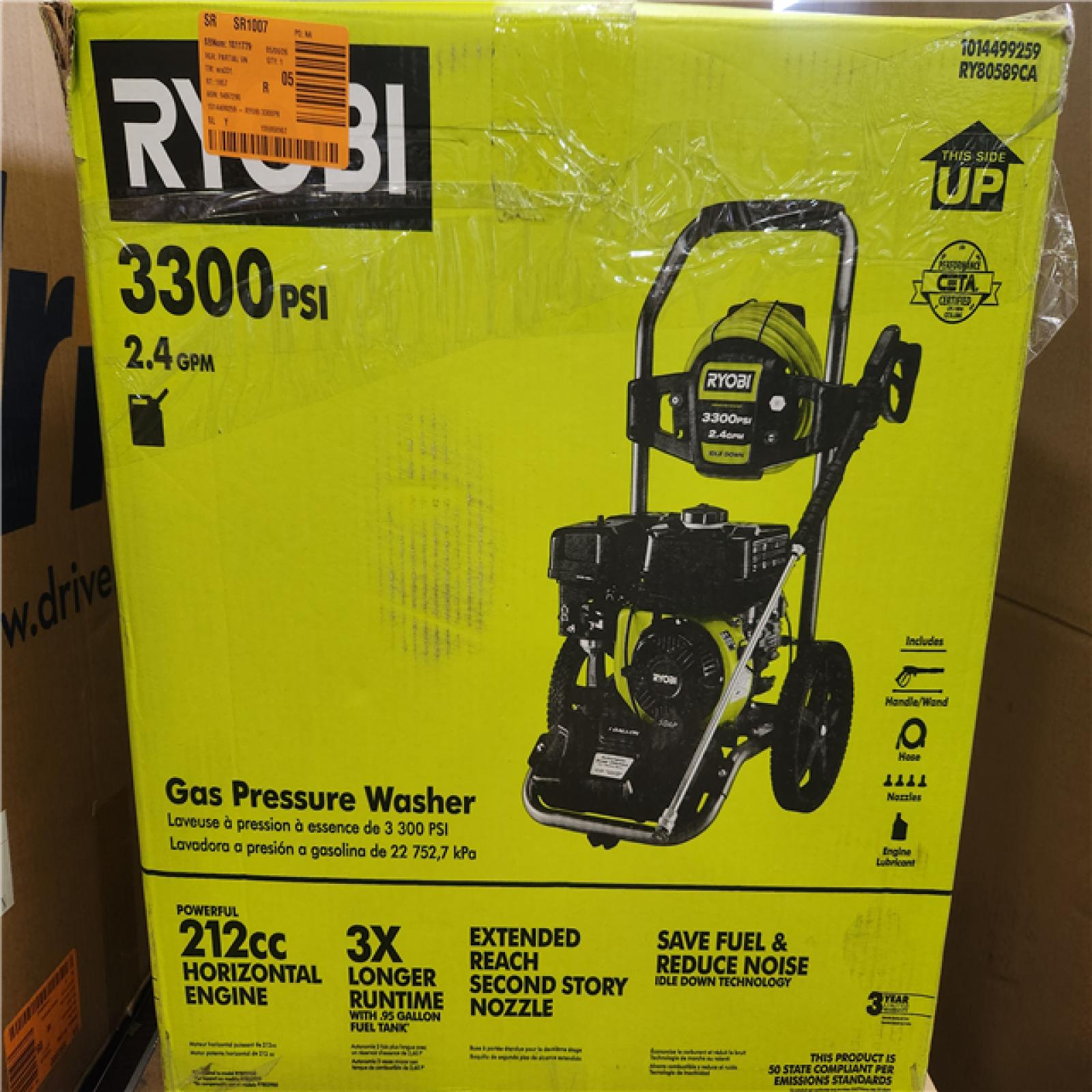 Phoenix AS-IS Monster Turbo Pallet