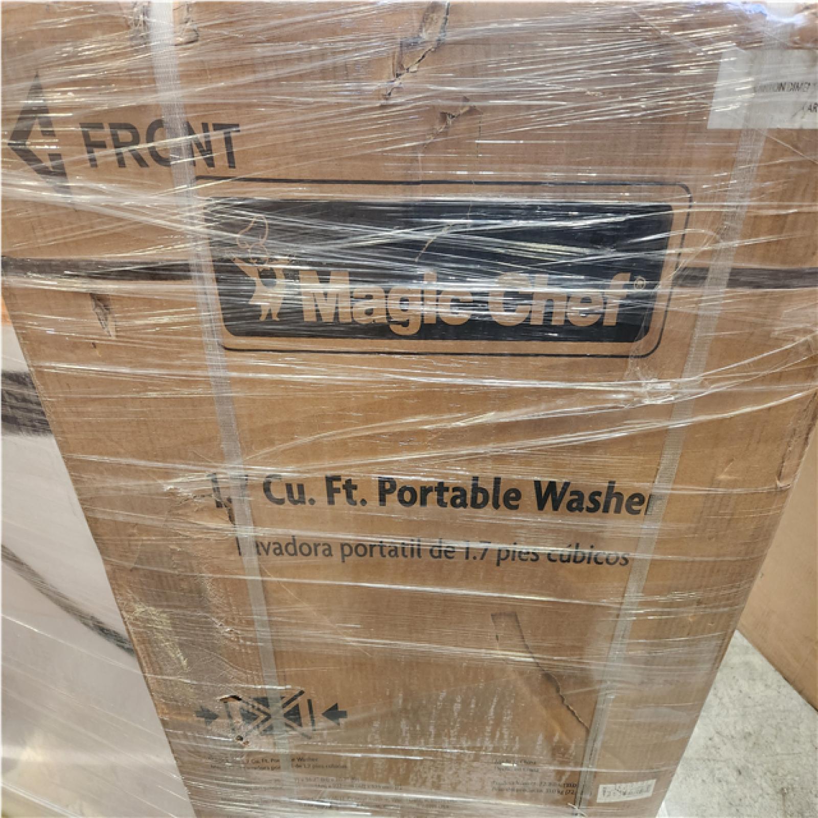 Phoenix AS-IS Monster Turbo Pallet