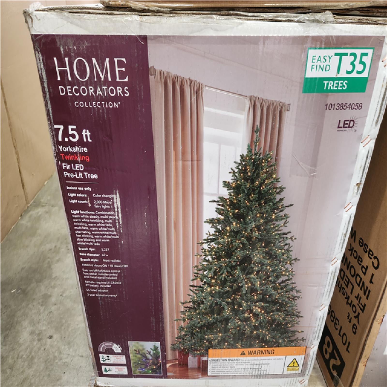 Phoenix AS-IS Holiday Pallet