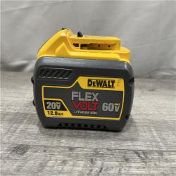 AS-IS DEWALT FLEXVOLT 20V/60V MAX Lithium-Ion 12.0Ah Battery