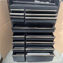 CALIFORNIA AS IS HUSKY 15 DRAWER COMBO