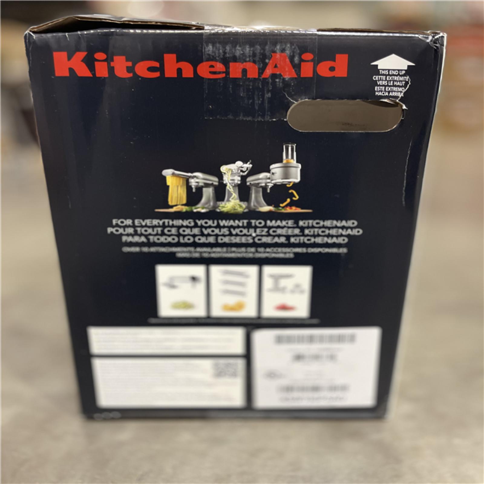 NEW! - KitchenAid Artisan 5 qt. 10-Speed Tilt-Head Aqua Sky Stand Mixer