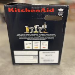 NEW! - KitchenAid Artisan 5 qt. 10-Speed Tilt-Head Aqua Sky Stand Mixer