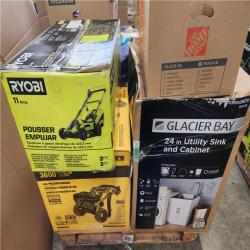 Phoenix AS-IS Mixed Home Improvement Pallet