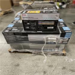 DALLAS LOCATION - TCL AIR CONDITIONER PALLET -(7 UNITS)