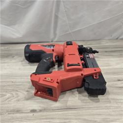 AS-IS Milwaukee M18 FUEL 18 Gauge Brad Nailer (TOOL ONLY)