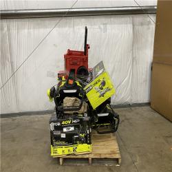 Houston Location AS IS - Tool Pallet