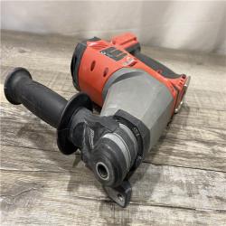 AS-IS Milwaukee FUEL 18V Lithium-Ion Brushless Cordless 5/8 in. SDS-Plus Rotary Hammer (Tool-Only)