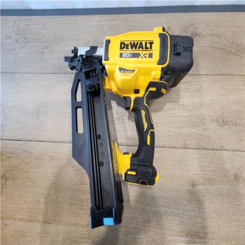 AS-IS- 20-Volt 21Â° Cordless Framing Nailer (Tool-Only)