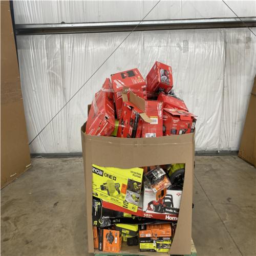 Houston Location - AS-IS Tool Pallet