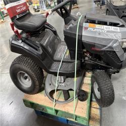 California AS-IS Murray MT100 Riding Mower