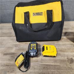 HOUSTON LOCATION - AS-IS DEWALT 20V MAX XR 18 Gauge Brad Nailer Kit