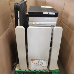Phoenix LIKE NEW Mixed HDX Folding Tables (17-Tables)