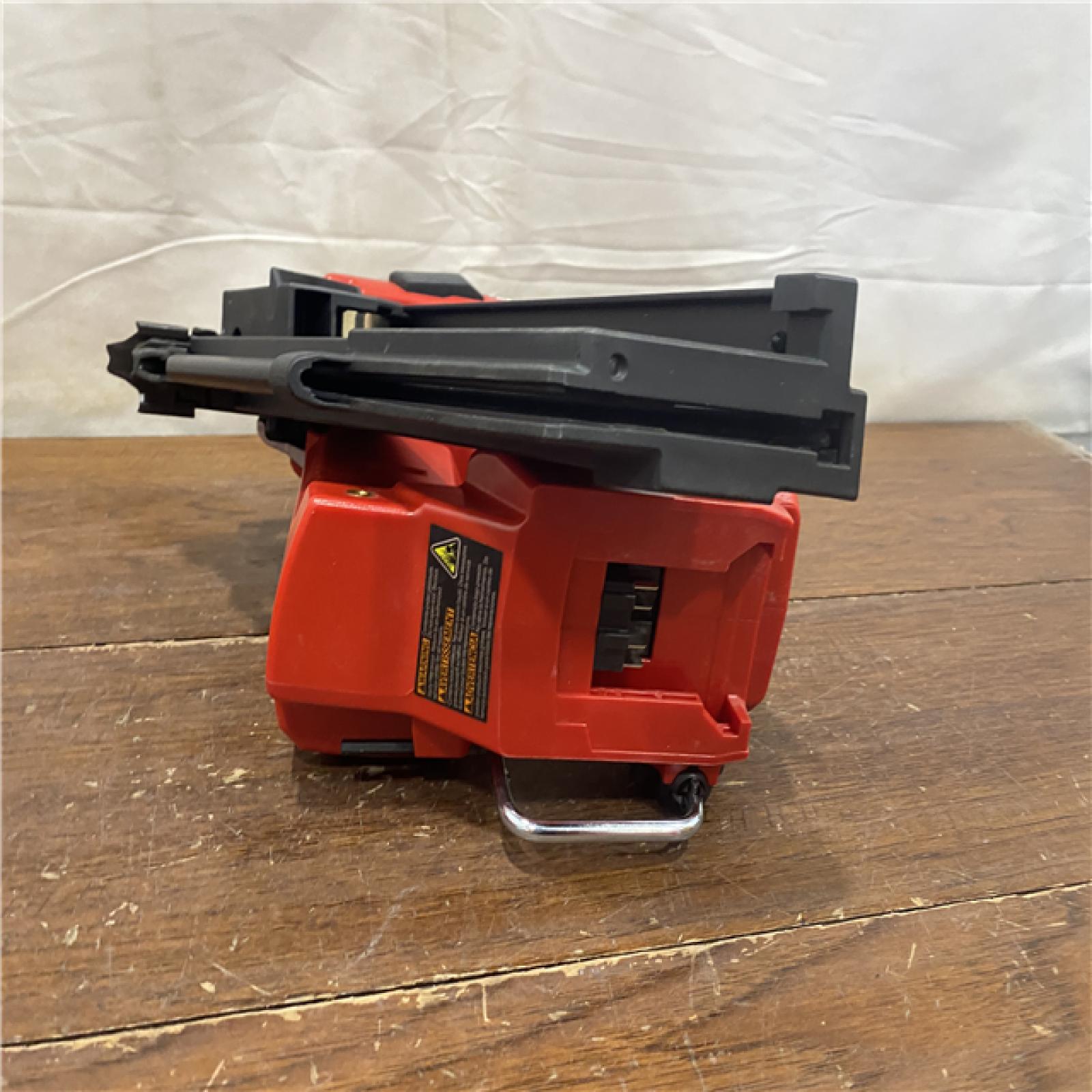 AS-IS Milwaukee 2744-20 M18 FUEL 21-Degree Cordless Framing Nailer (Tool Only)