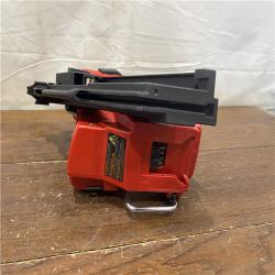AS-IS Milwaukee 2744-20 M18 FUEL 21-Degree Cordless Framing Nailer (Tool Only)