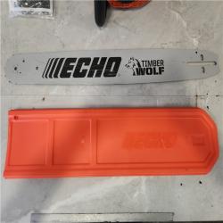 Phoenix ECHO 20 in. 59.8 cc Gas 2-Stroke Rear Handle Timber Wolf Chainsaw