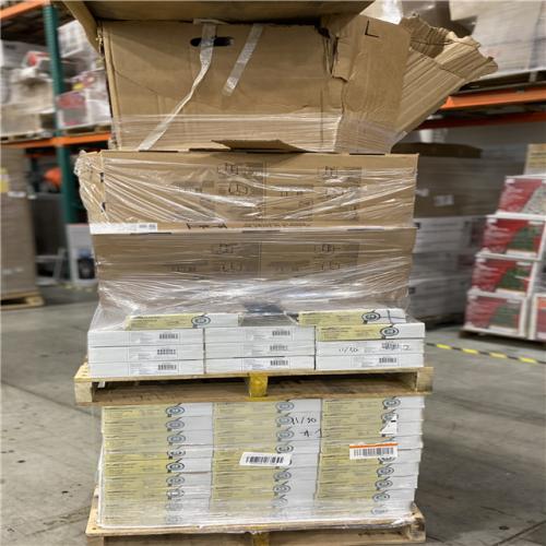 DALLAS LOCATION- AS-IS HOME IMPROVEMENT PALLET