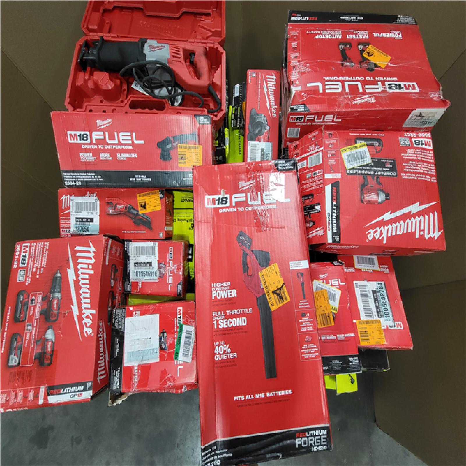 PHOENIX AS-IS TOOL PALLET