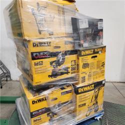 Dallas Location - As-Is DEWALT Tool Pallet