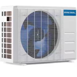 DALLAS LOCATION - MRCOOL DIY 36,000 BTU 3-Ton Mini Split Heat Pump Condenser w/25 ft. Pre-Charged Line-Set and DIY Installation Kit 208V/230-Volt