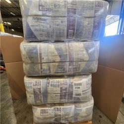 Phoenix NEW Knauf Insulation R13 Kraft Faced 15 in. x 32 ft. Fiberglass Insulation Rolls for 2x4 Wall - Sound-Reducing and Made in America (48-Rolls)