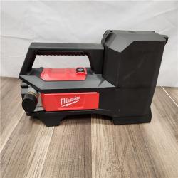 AS-IS - Milwaukee 18-Volt 1/4 HP Lithium-Ion Cordless Transfer Pump (Tool Only)