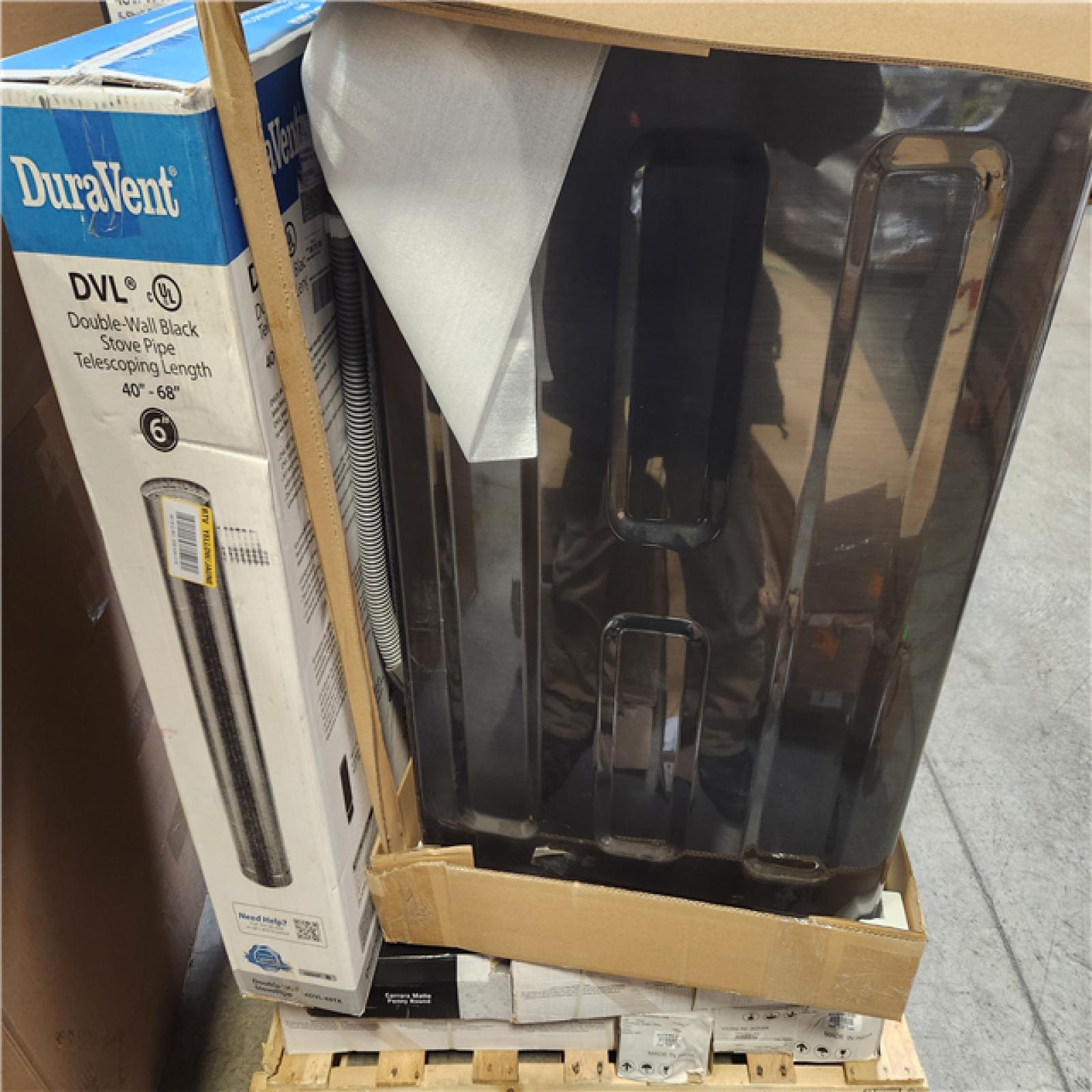 Phoenix AS-IS Mixed Home Improvement Pallet