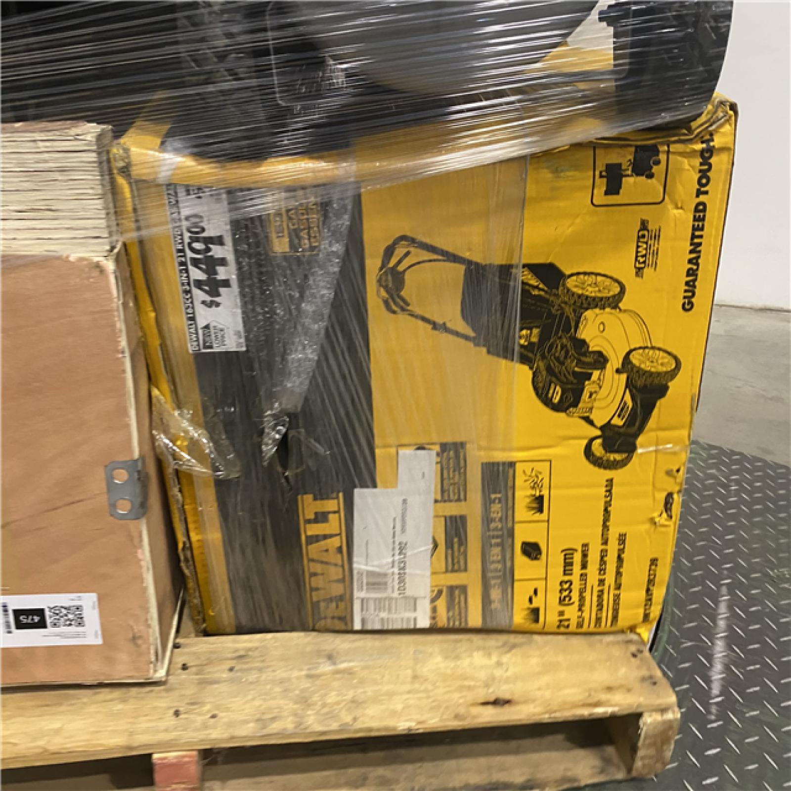 Dallas Location - As-Is Outdoor Power Equipment
