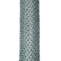 DALLAS LOCATION-  YARDGARD 48X50 ft.  9 gauge Chain Link Fence (15 UNITS)