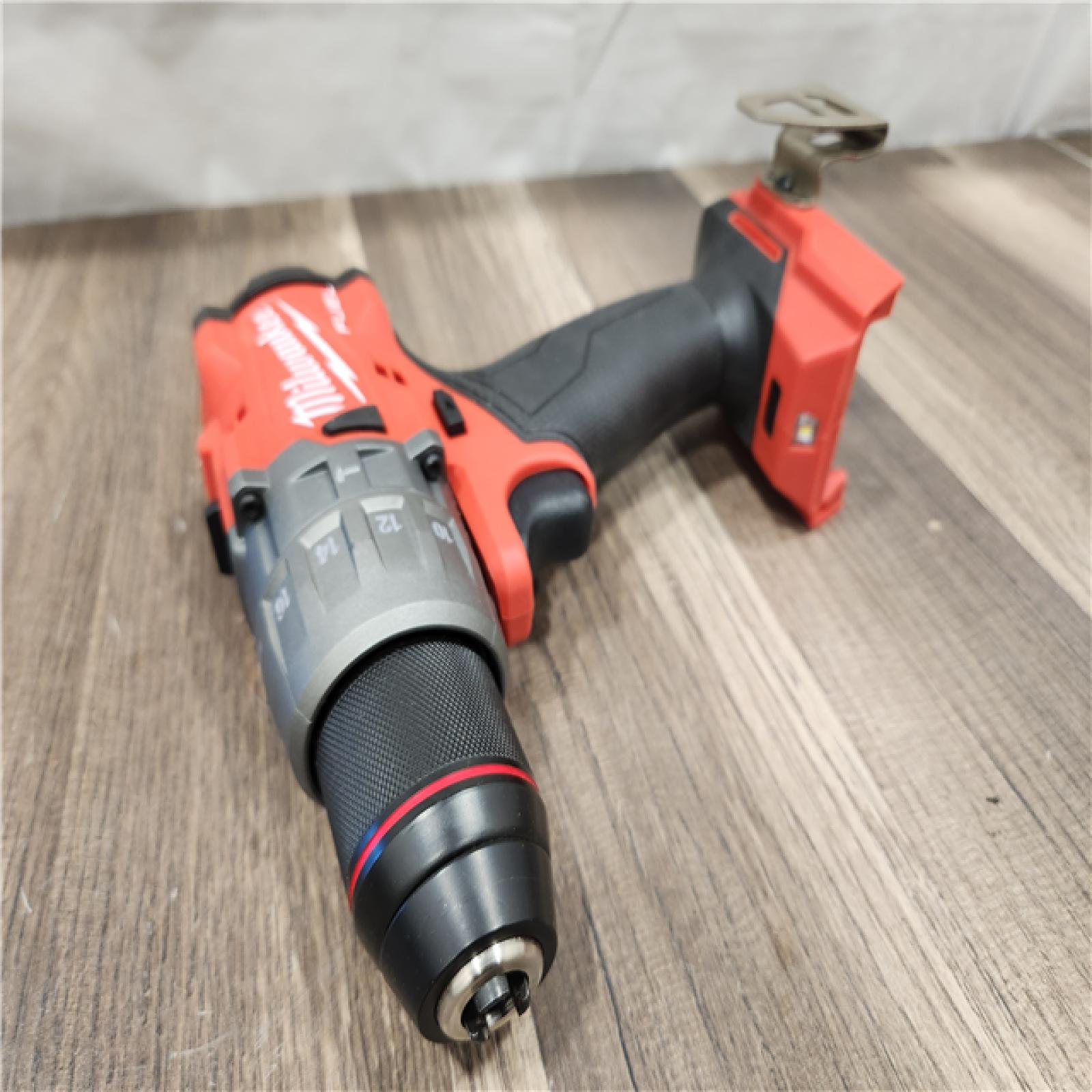 AS-IS- Milwaukee 12V 1/2  Hammer Drill/ Driver (Tool-Only)