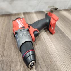 AS-IS- Milwaukee 12V 1/2  Hammer Drill/ Driver (Tool-Only)