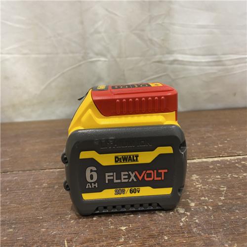 AS-IS Dewalt FLEXVOLT 20-Volt/60-Volt MAX Lithium-Ion 6.0Ah Battery Pack
