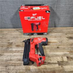 HOUSTON LOCATION - AS-IS Milwaukee M18 Fuel 18V Brushless 18-Gauge Brad Nailer 2746-20 (Bare Tool)
