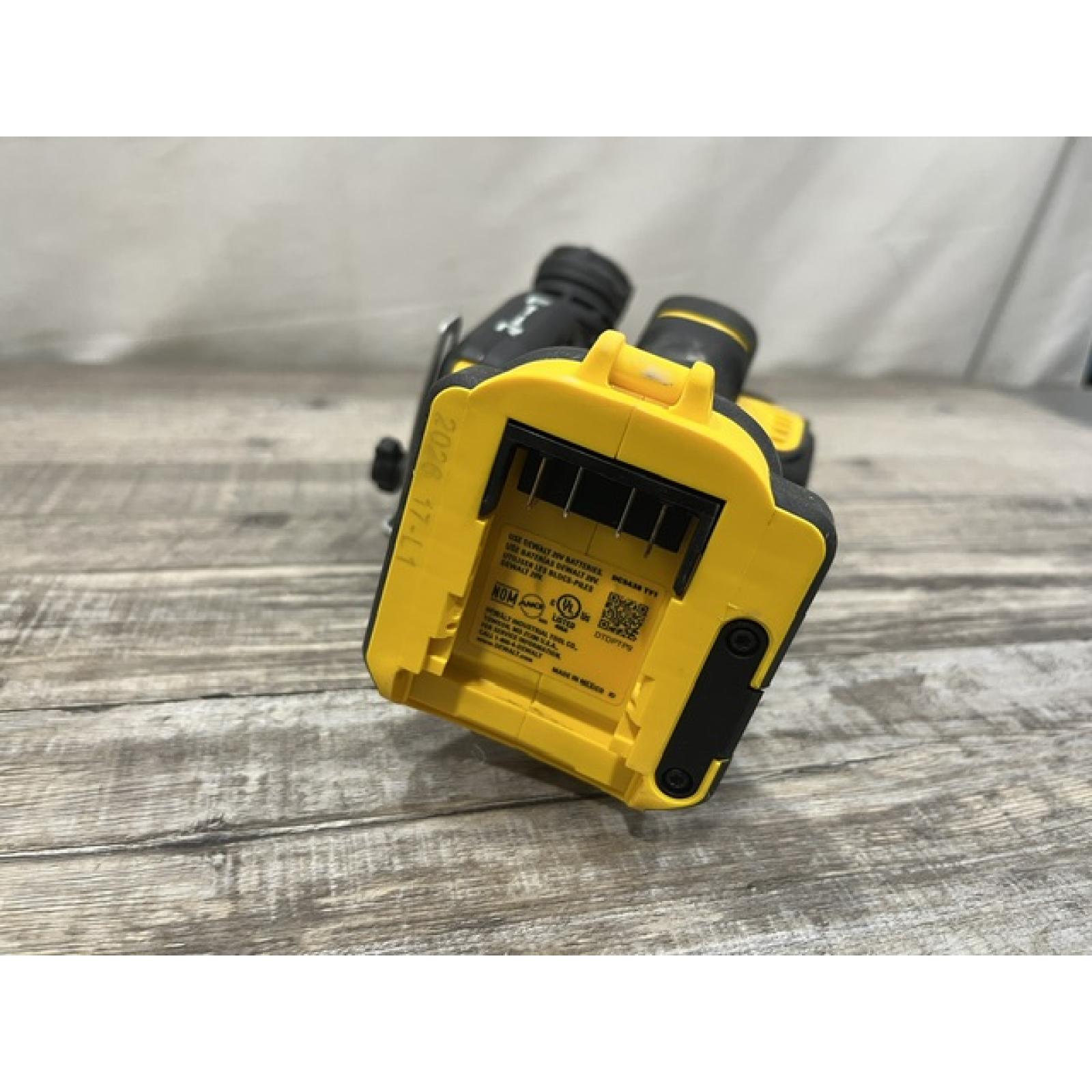 AS-IS DEWALT 20V XR Cordless 3 in. Cut-Off Tool (Tool Only)