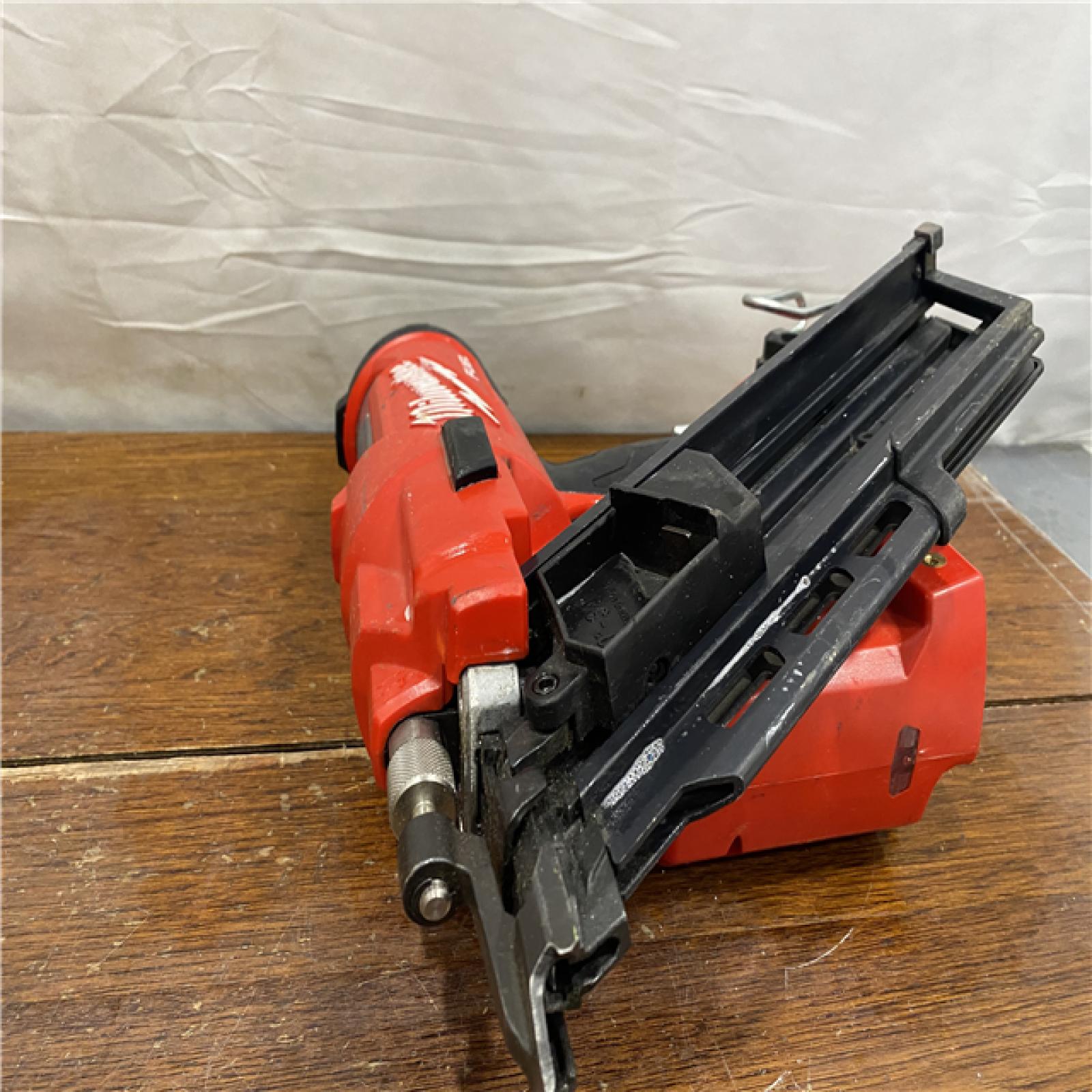 AS-IS Milwaukee M18 FUEL 30 Degree Framing Nailer