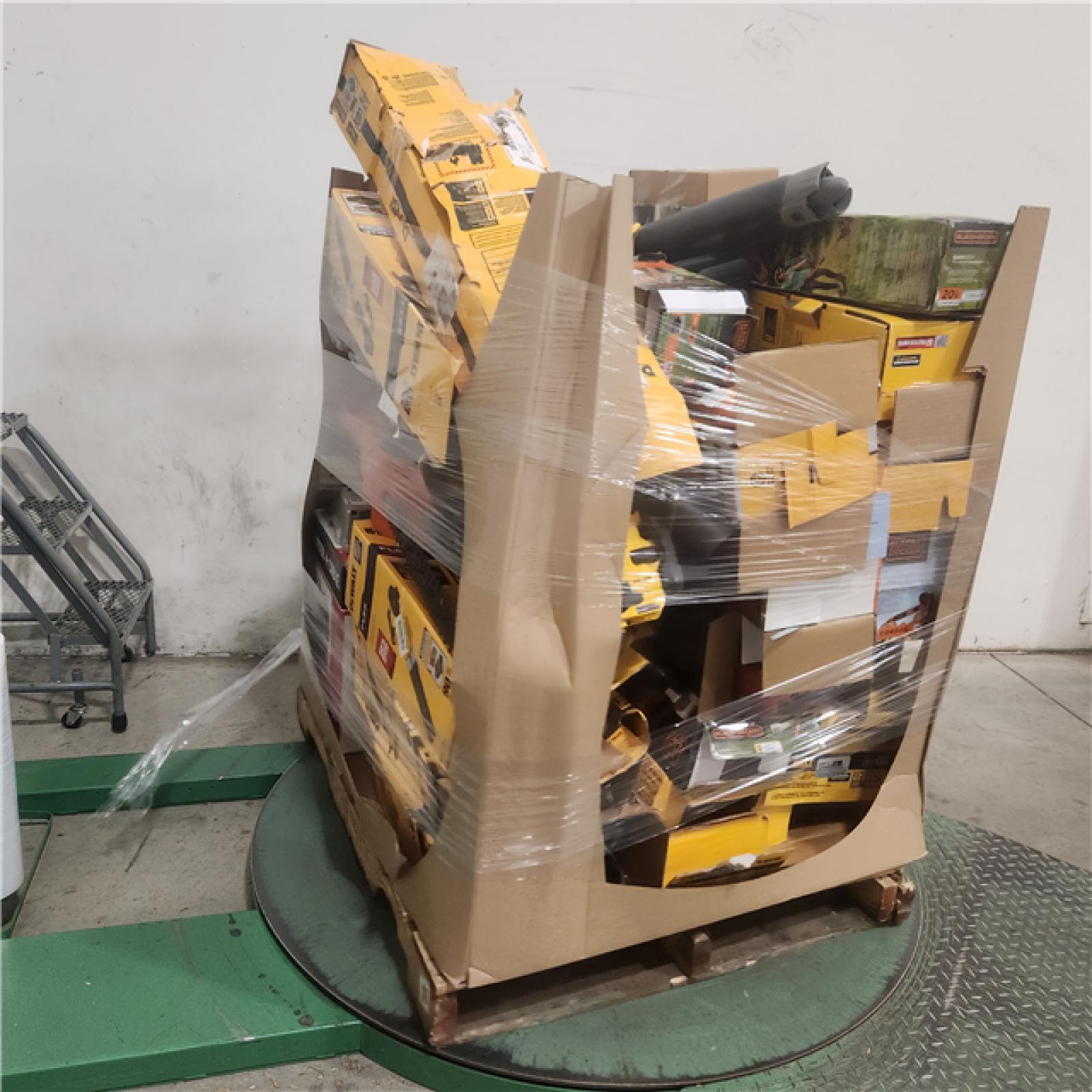Dallas Location - As-Is DEWALT Tool Pallet