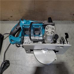 CALIFORNIA AS-IS NEW MAKITA CORDLESS REAR HANDLE SAW