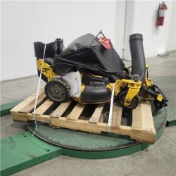 Dallas Location - As-Is  DEWALT 28 in. 224cc Gas Lawn Mower