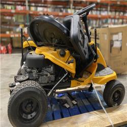 Dallas Location - As-Is Cub Cadet CC30 Riding Lawn Mower