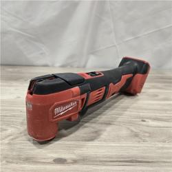 AS-IS Milwaukee 2626-20 M18 Cordless Multi-Tool (Tool Only)