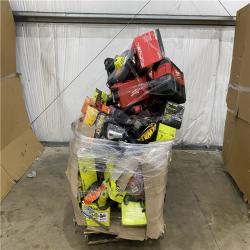 Houston Location AS IS - Tool Pallet