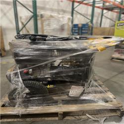 DALLAS LOCATION - AS - IS DeWalt 4400 PSI Pressure Washer PALLET (2 UNITS)
